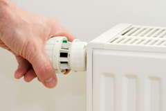 Broadstone central heating installation costs